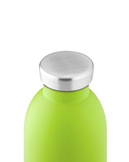 24Bottles Trinkflasche Edelstahl Clima Bottle 0,5 l Lime Green