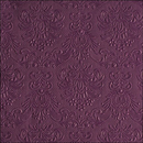 Ambiente Servietten Elegance Aubergine violett